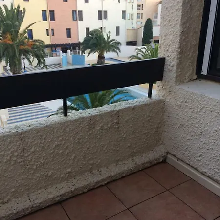 Apartmán Les Dromadaires *