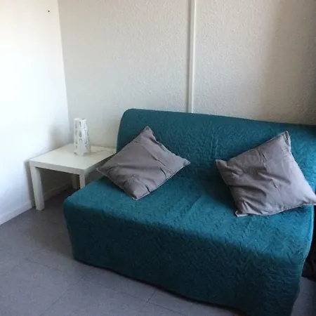 Les Dromadaires Apartmán Gruissan