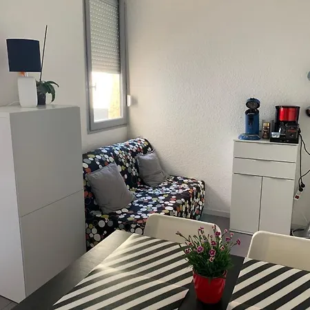 Les Dromadaires Apartment *
