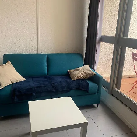 Les Dromadaires Apartment Gruissan