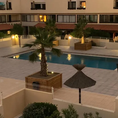 Apartment Les Dromadaires
