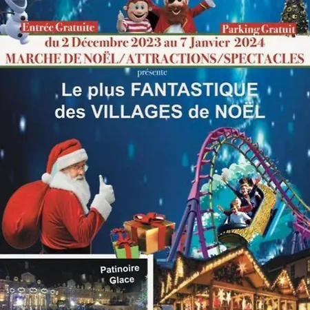 Les Dromadaires Apartment