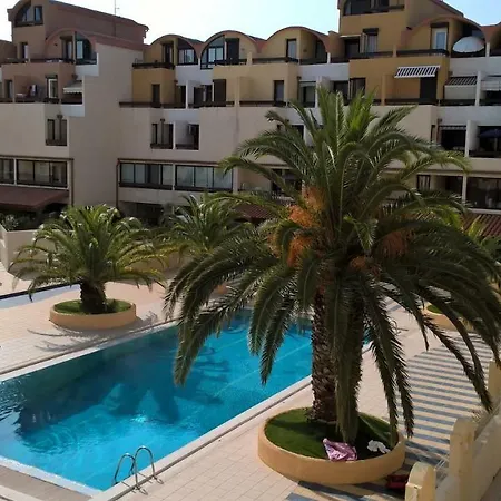 Les Dromadaires Apartment Gruissan