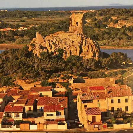 Les Dromadaires Gruissan