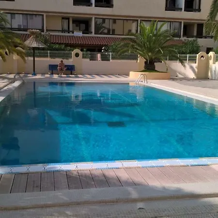 Les Dromadaires Apartment Gruissan