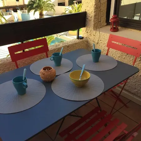 Les Dromadaires Apartment *