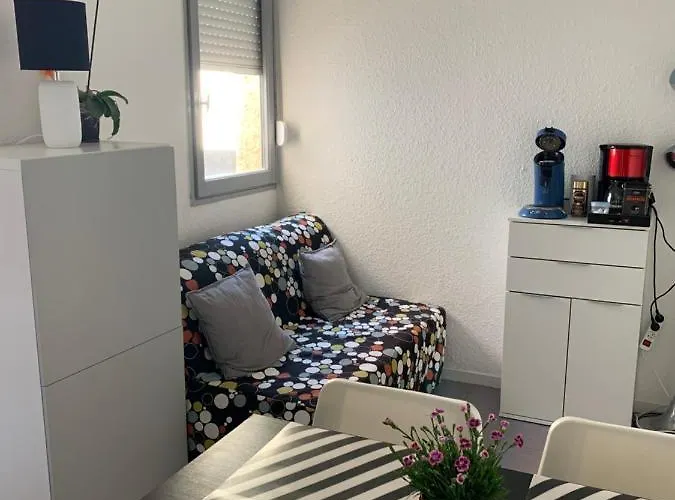Résidence Les Dromadaires Apartamento *