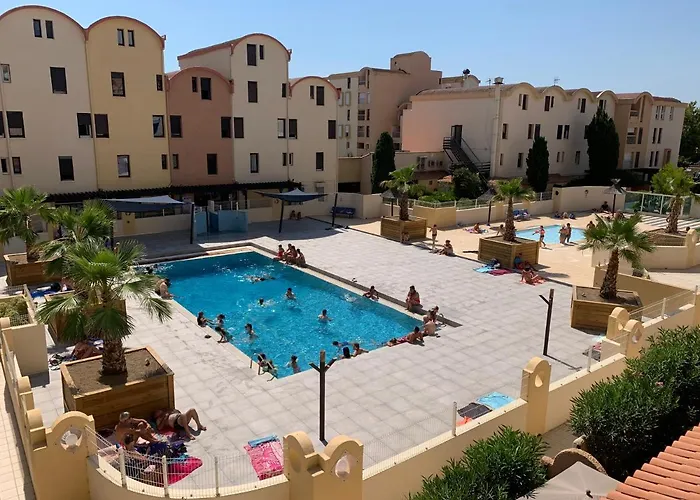 Résidence Les Dromadaires Apartamento