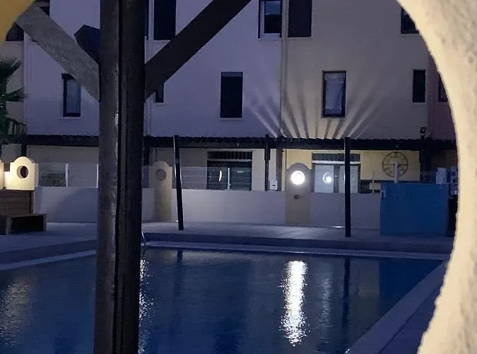 Résidence Les Dromadaires Apartamento *