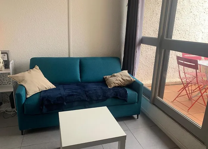 Résidence Les Dromadaires Apartamento Gruissan
