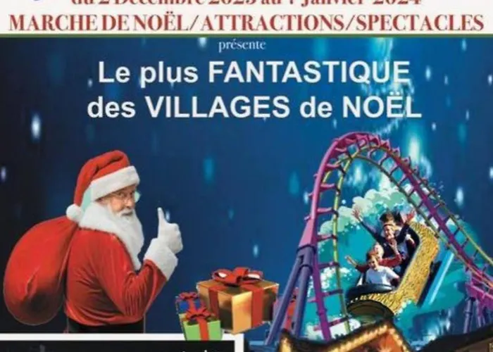 Résidence Les Dromadaires Apartamento