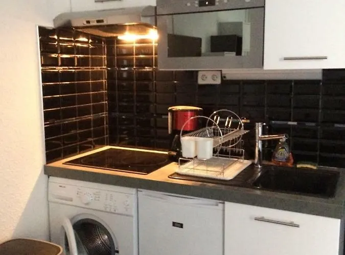 Résidence Les Dromadaires Apartamento