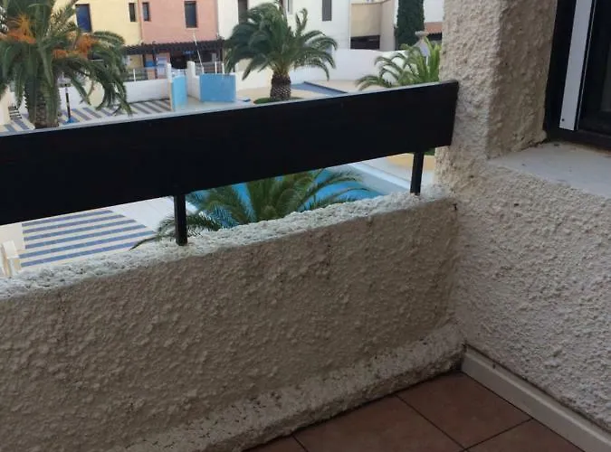 Apartamento Résidence Les Dromadaires *
