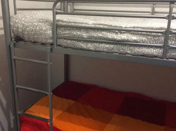 Résidence Les Dromadaires Apartamento *