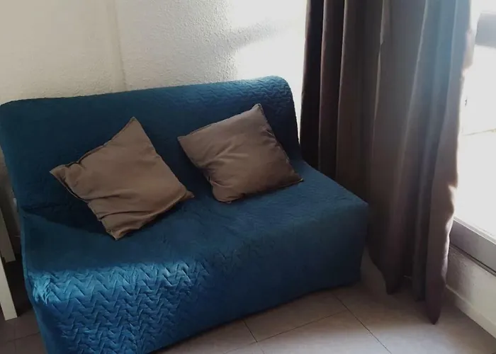 Apartamento Résidence Les Dromadaires *